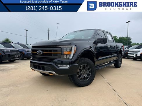 Used 2023 Ford F150 Tremor w/ Trailer Tow Package AWD/4WD image 1