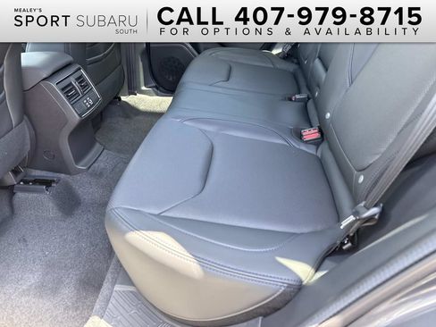 New 2026 Subaru Forester Limited AWD/4WD image 15