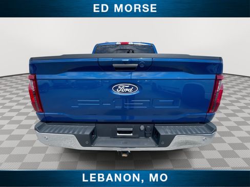 Certified 2024 Ford F150 XLT w/ Equipment Group 302A MID AWD/4WD image 7