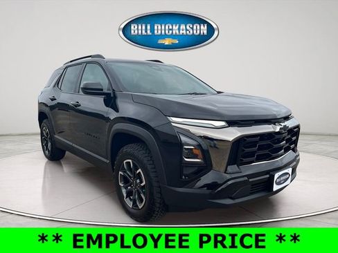 New 2026 Chevrolet Equinox ACTIV AWD/4WD image 1