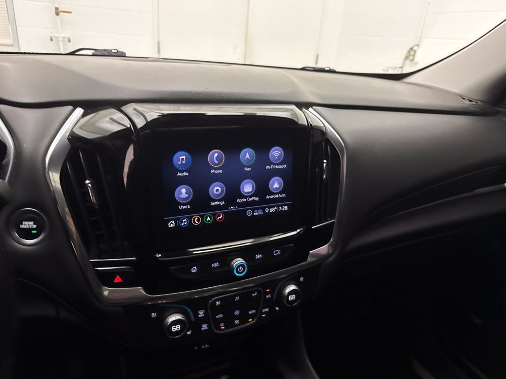Used 2021 Chevrolet Traverse Premier w/ LPO, Floor Liner Package AWD/4WD image 18