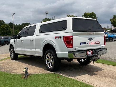 Used 2023 Ford F150 XLT w/ Equipment Group 302A High AWD/4WD image 5