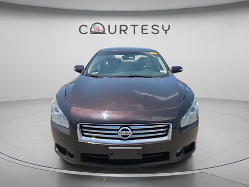 Used 2013 Nissan Maxima 3.5 SV w/ Premium Pkg image 4