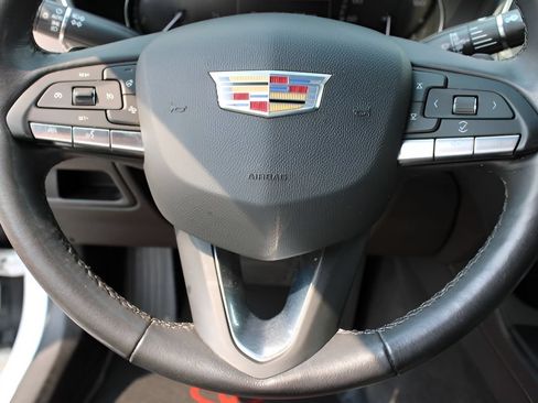 Used 2023 Cadillac CT5 Luxury w/ Sun And Sound Package AWD/4WD image 13