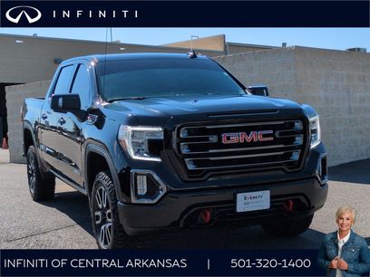 Used 2022 GMC Sierra 1500 AT4