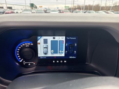 Used 2023 Ford Bronco Badlands w/ Sasquatch Package image 22