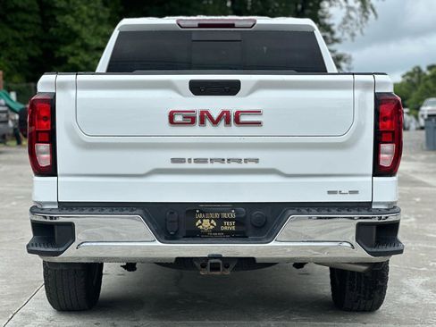 Used 2021 GMC Sierra 1500 SLE w/ Preferred Package AWD/4WD image 6