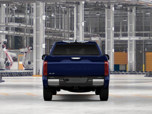 New 2026 Toyota Tundra Limited AWD/4WD image 8
