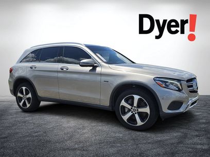 Used 2019 Mercedes-Benz GLC 350e 4MATIC