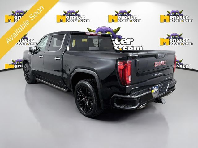Used 2023 GMC Sierra 1500 Denali w/ Denali Reserve Package AWD/4WD image 7