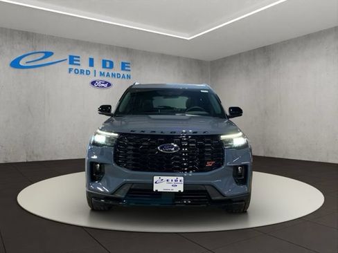New 2026 Ford Explorer ST w/ Sun And Sound Package AWD/4WD image 2