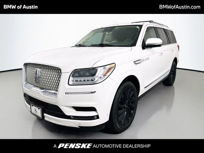 Used 2021 Lincoln Navigator Reserve