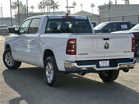 Used 2024 RAM 1500 Laramie image 6