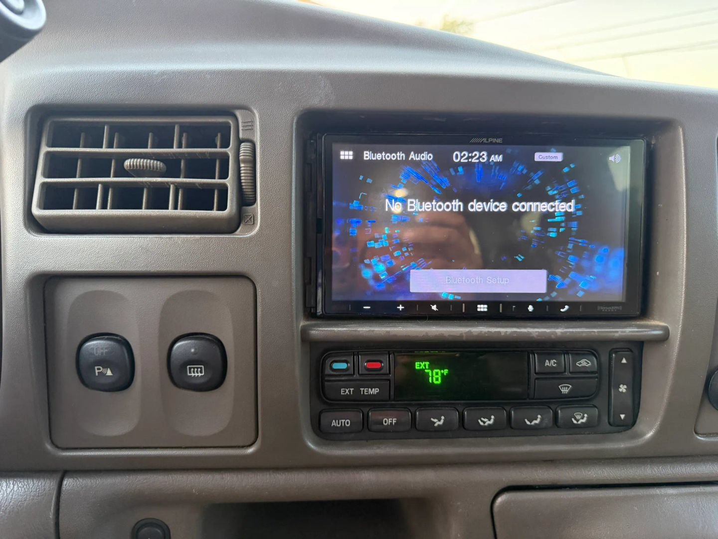 Used 2003 Ford Excursion Eddie Bauer RWD image 26