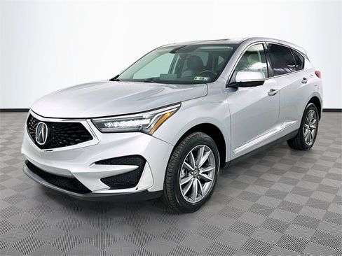Used 2021 Acura RDX w/ Technology Package image 3