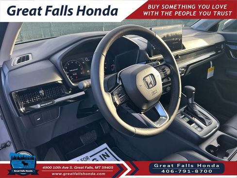 New 2026 Honda CR-V EX-L image 12