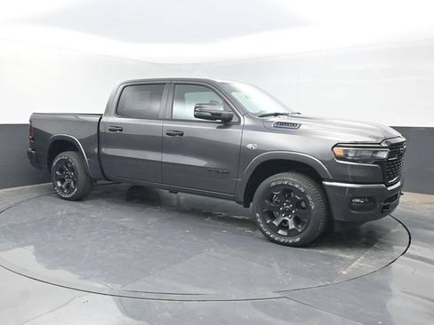 Used 2026 RAM 1500 Big Horn AWD/4WD image 8