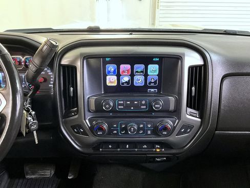 Used 2017 Chevrolet Silverado 1500 LTZ w/ Sport Package AWD/4WD image 12