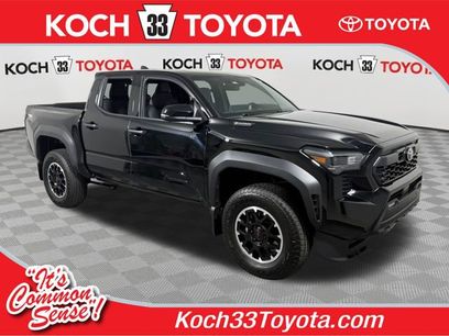 New 2026 Toyota Tacoma TRD Off-Road