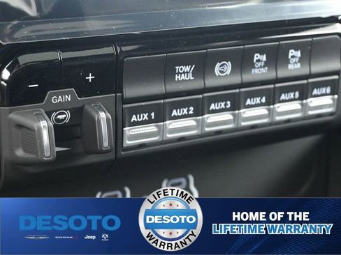 New 2026 RAM 3500 Laramie w/ Night Edition image 28