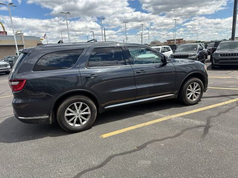 Used 2014 Dodge Durango Limited w/ Nav & Power Liftgate Group RWD image 6