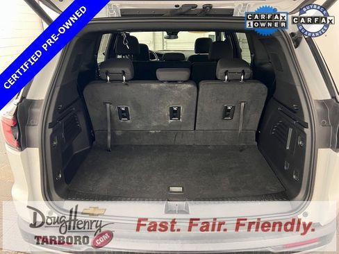 Certified 2025 GMC Acadia Elevation image 37