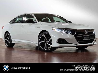 Used 2022 Honda Accord Sport
