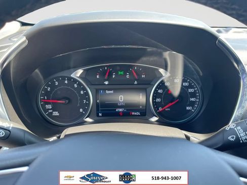 Used 2023 Chevrolet Equinox LT w/ Driver Convenience Package AWD/4WD image 14