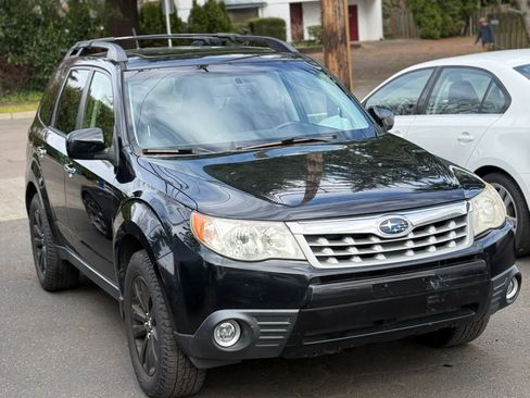 Used 2012 Subaru Forester 2.5X Limited image 1