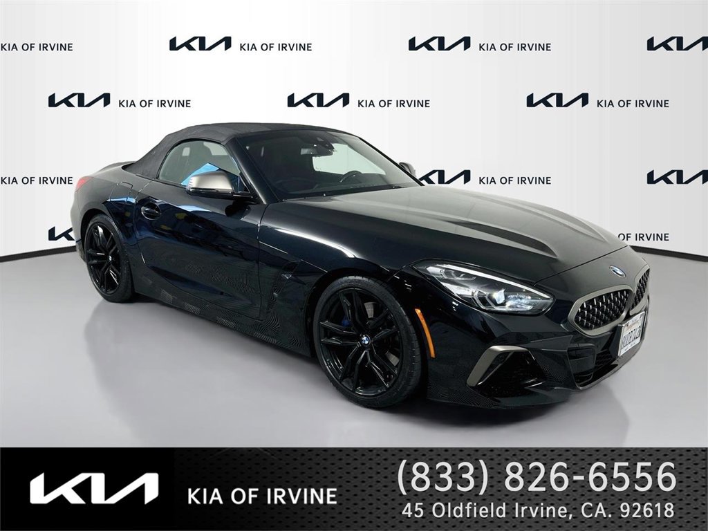Used 2021 BMW Z4 M40i w/ Executive Package RWD image 1