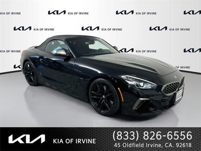 Used 2021 BMW Z4 M40i w/ Executive Package