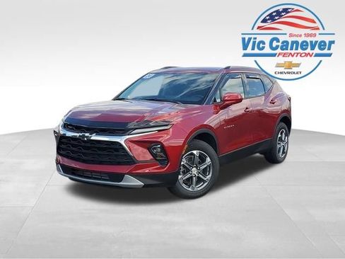 Certified 2024 Chevrolet Blazer LT w/ Convenience Package FWD image 1