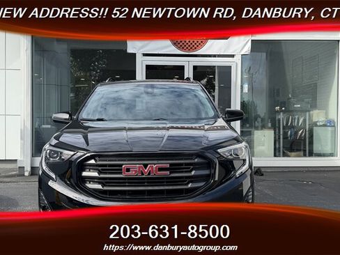 Used 2021 GMC Terrain SLT w/ Elevation Edition AWD/4WD image 8