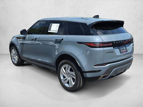 Used 2023 Land Rover Range Rover Evoque R-Dynamic S AWD/4WD image 7