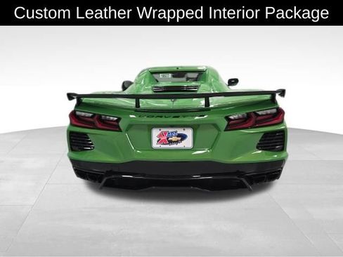 New 2026 Chevrolet Corvette Stingray Premium Conv w/ Z51 Performance Package image 5