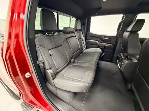 Certified 2022 Chevrolet Silverado 1500 High Country w/ Z71 Off-Road Package image 29