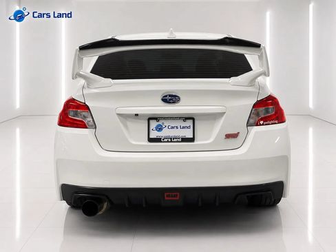Used 2020 Subaru WRX STI w/ Popular Package #1 AWD/4WD image 4