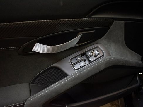 Certified 2025 Porsche 718 Boxster Spyder RS image 19