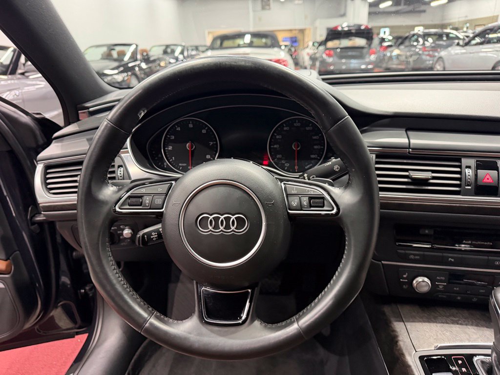 Used 2017 Audi A6 3.0T Prestige w/ Prestige Package AWD/4WD image 43