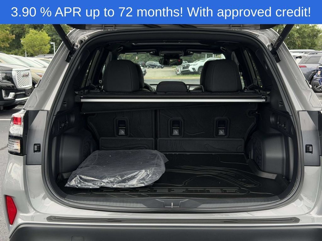 Certified 2026 Subaru Forester Premium AWD/4WD image 14