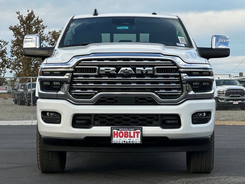 New 2026 RAM 2500 Limited image 8
