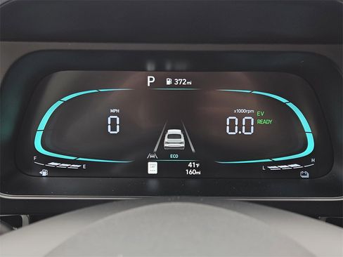 New 2025 Hyundai Elantra Blue w/ Cargo Package image 16