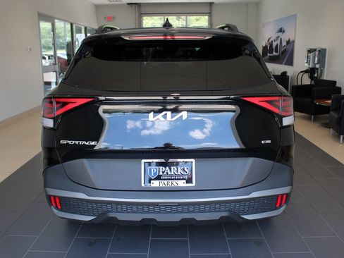 Used 2023 Kia Sportage X-Pro Prestige AWD/4WD image 28