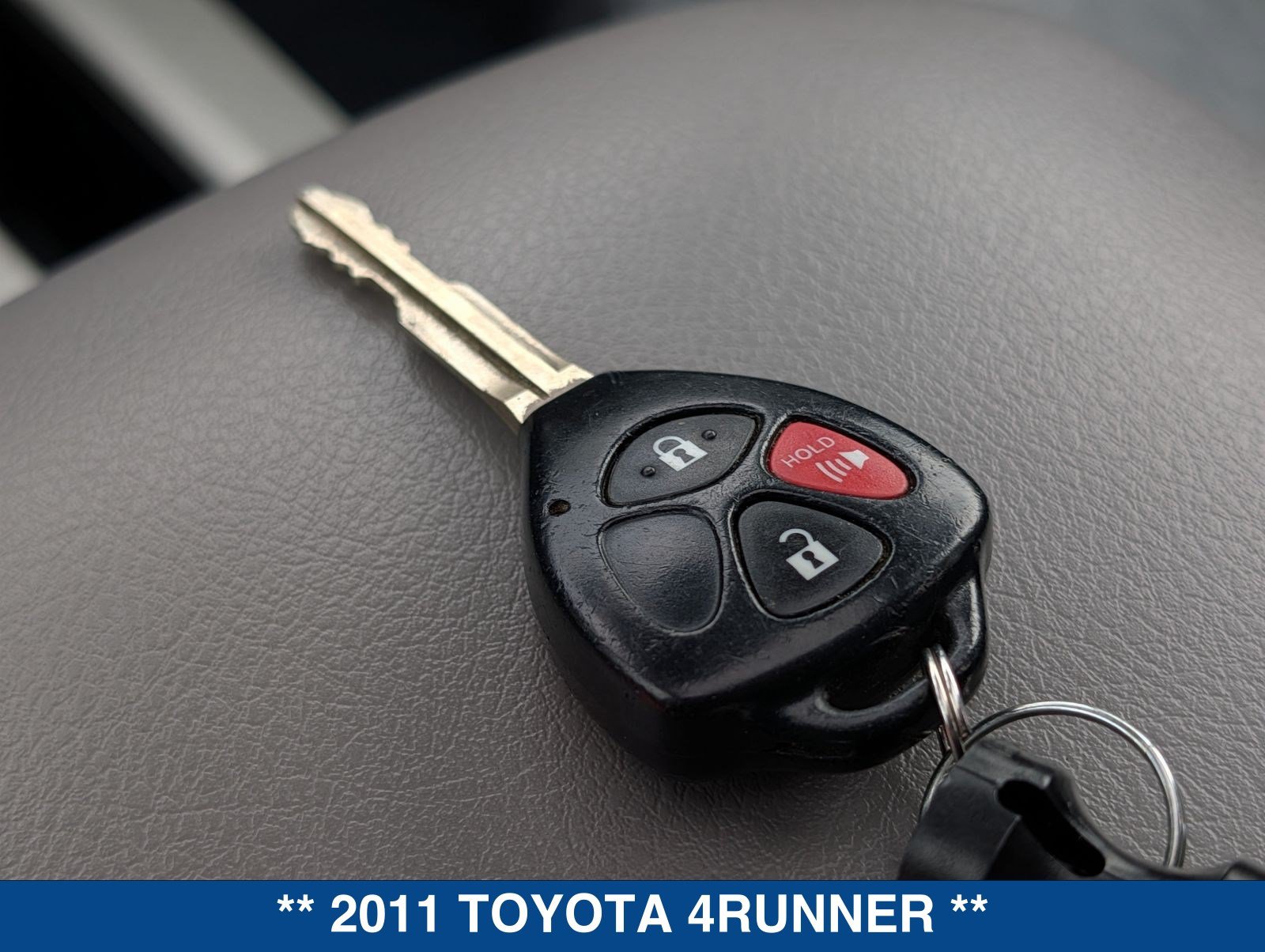 Used 2011 Toyota 4Runner SR5 w/ Convenience Pkg RWD image 32