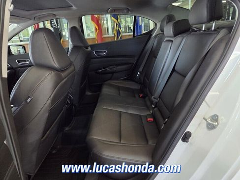 Used 2020 Acura TLX image 8