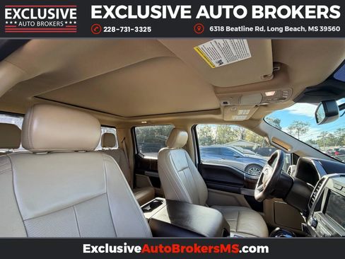 Used 2019 Ford F150 Lariat image 11