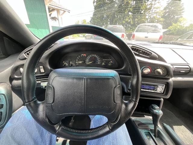 Used 1993 Chevrolet Camaro Z28 RWD image 9