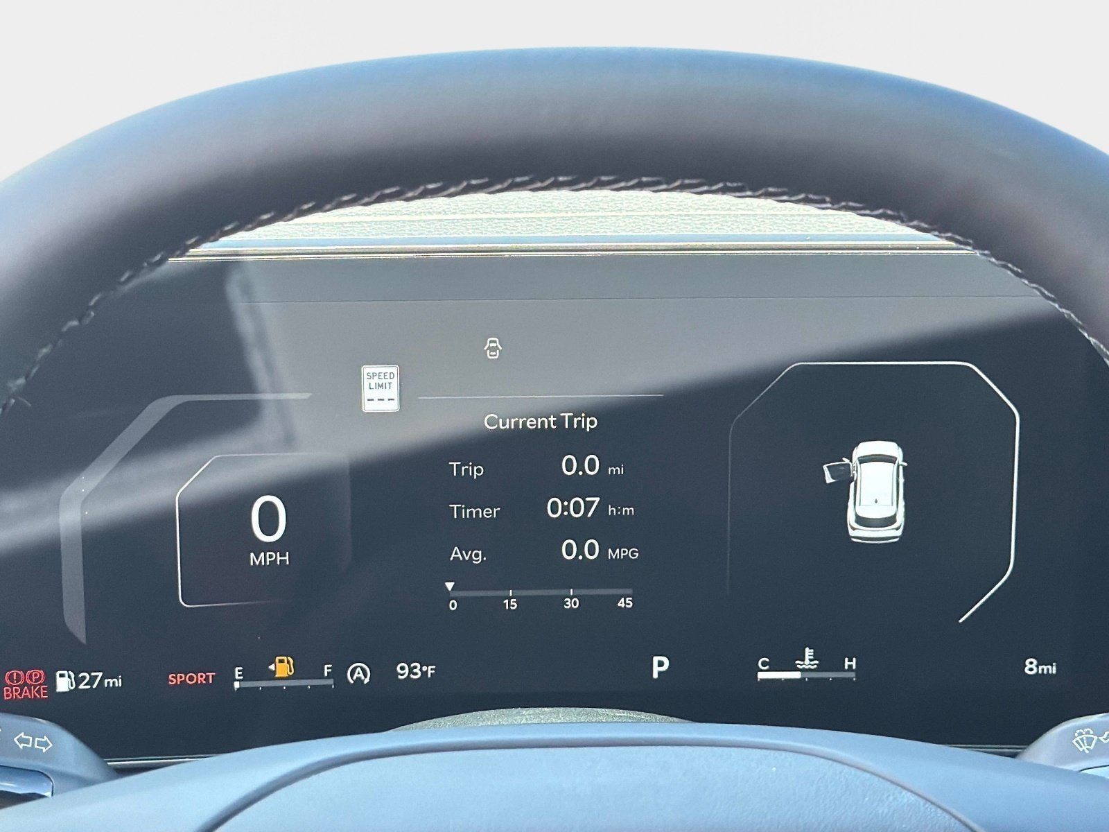 New 2026 Kia Sportage SX FWD image 29