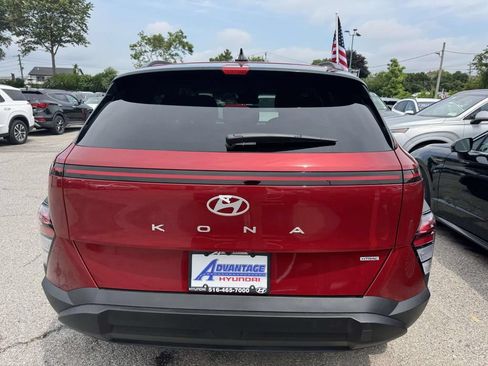 Certified 2026 Hyundai Kona SEL Sport AWD/4WD image 9
