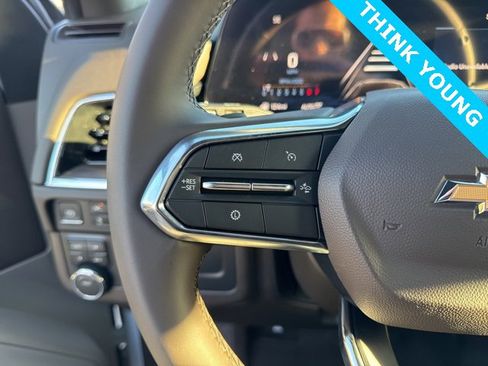 New 2026 Chevrolet Tahoe LS image 17